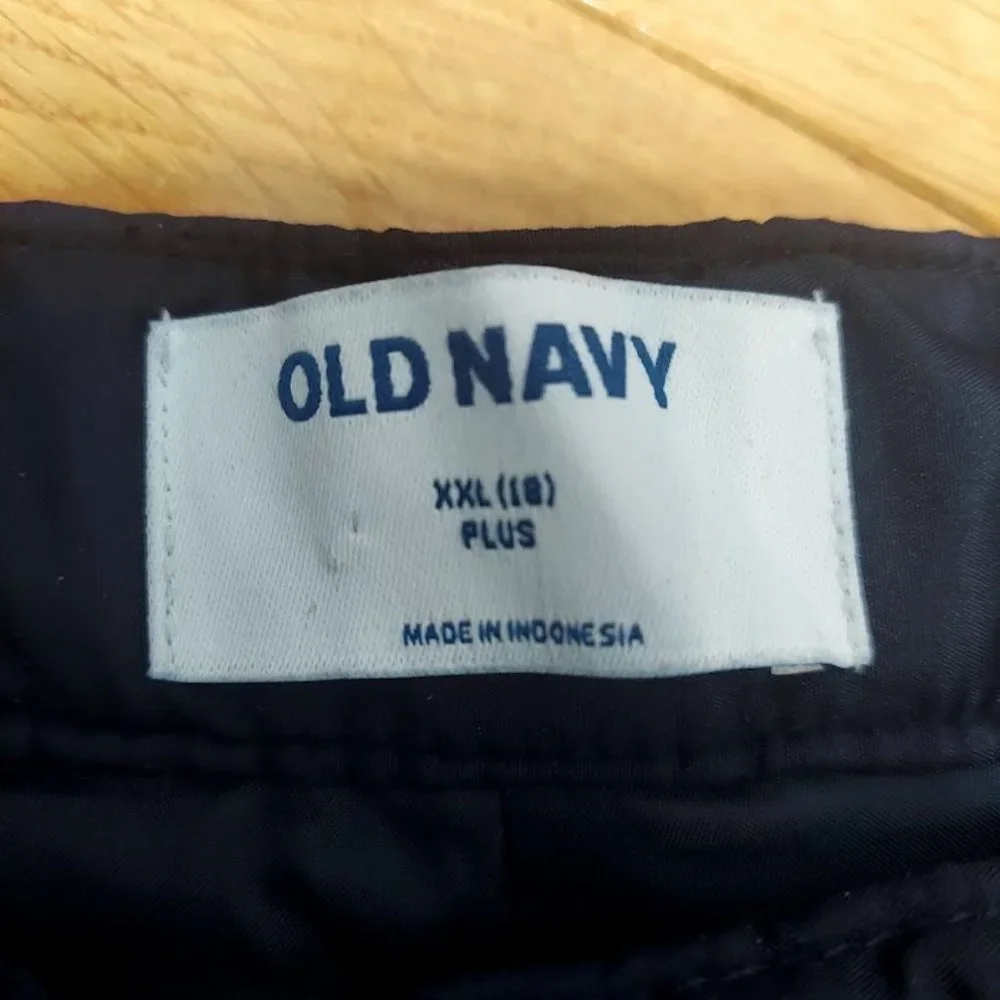Old Navy Youth XXL Size 18 Plus Winter Ski Pants‎ Unisex Navy Blue New Men/Women